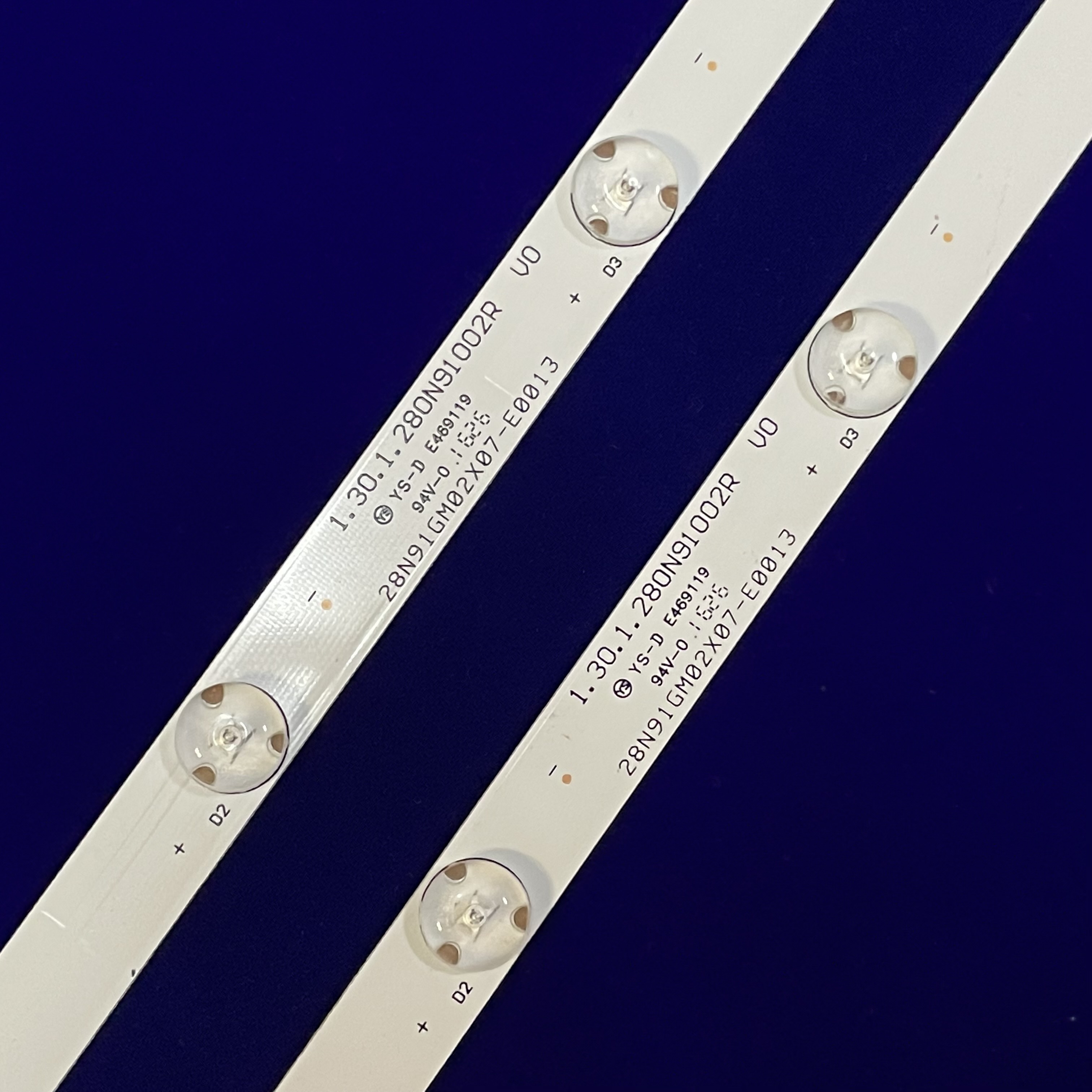 LED de luz negra de para LG 32LH604V 32LH530V 32LH6047 32LH60_FHD_A 32LH60_FHD S L SSC_32inch_FHD NC320DUE VBDN1