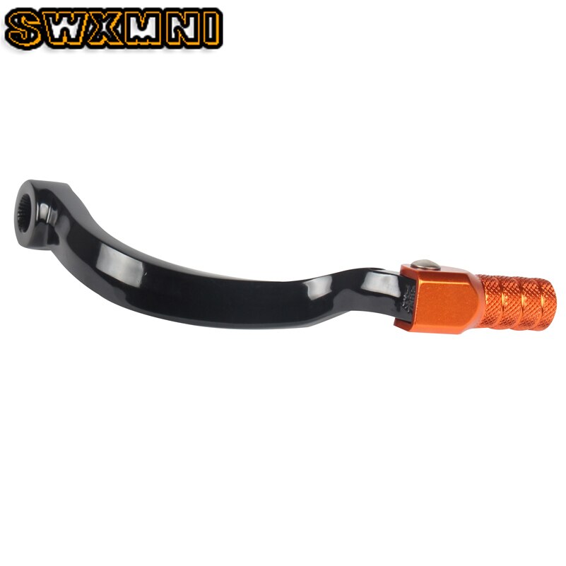 Motorsykkel girpedalspak til 250 350 450 500 exc sxf xcf sx-f xc-f exc-f excf xcf-w xcw 2003 til husqvarna te
