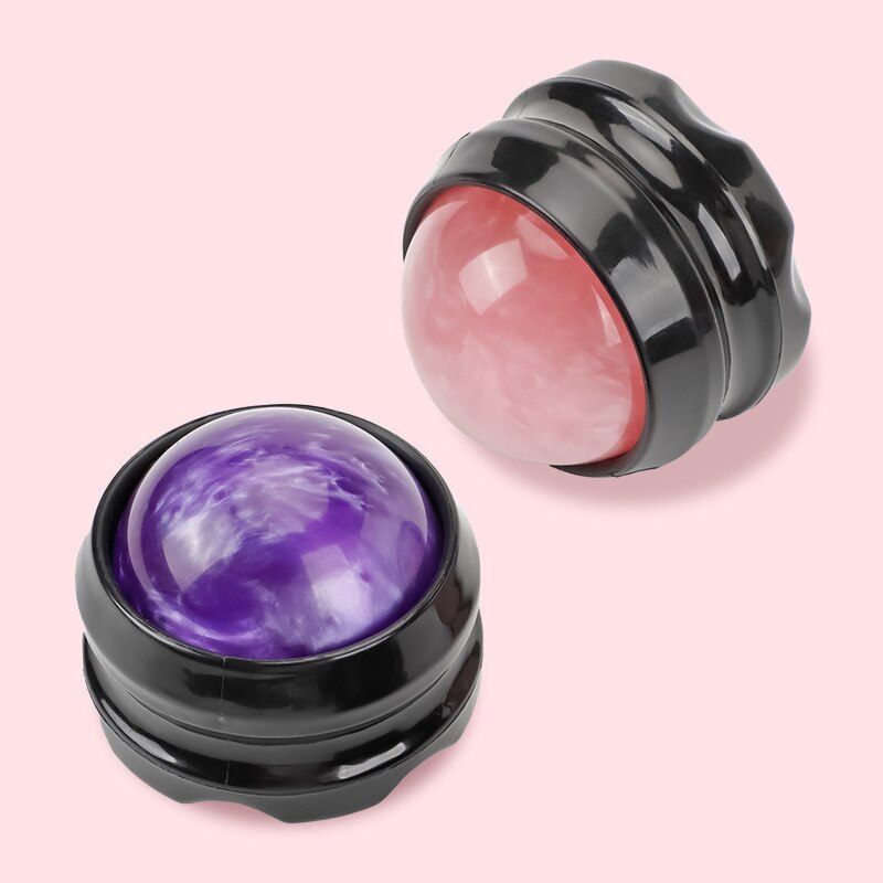 1Pcs Pain Relief Massager Massage Roller Ball Body Therapy Foot Back Waist Hip Relaxer Stress Release Fitness Health Care Tools