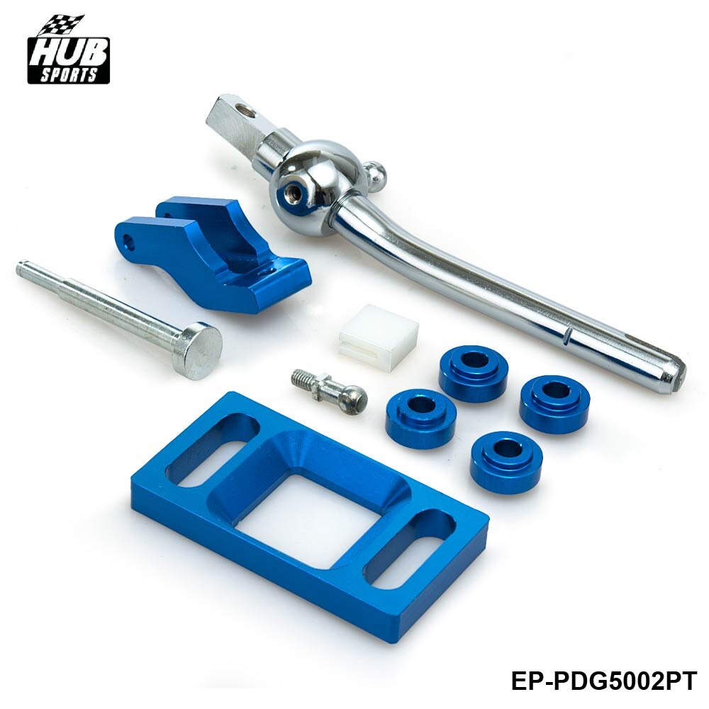 Jdm Racing Korte Shift Voor Chevy Cavalier 95-99 Aluminium Short Throw Shifters HU-PDG5002PT