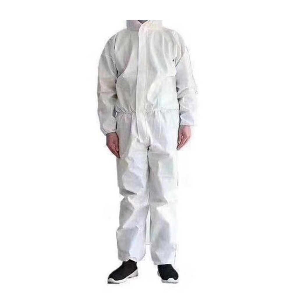 Protective Coverall,Disposable Overalls Protective Clothing,Disposable Coveralls OverallsPainters Protective Suit