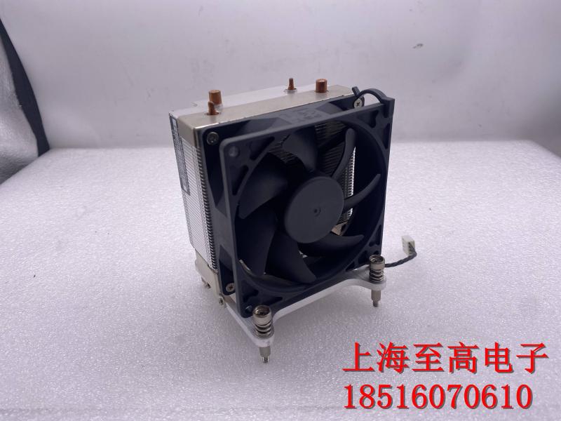 Hp Z240 Workstation Cpu Radiator Sff Twr Fan 810281-001 810284-001