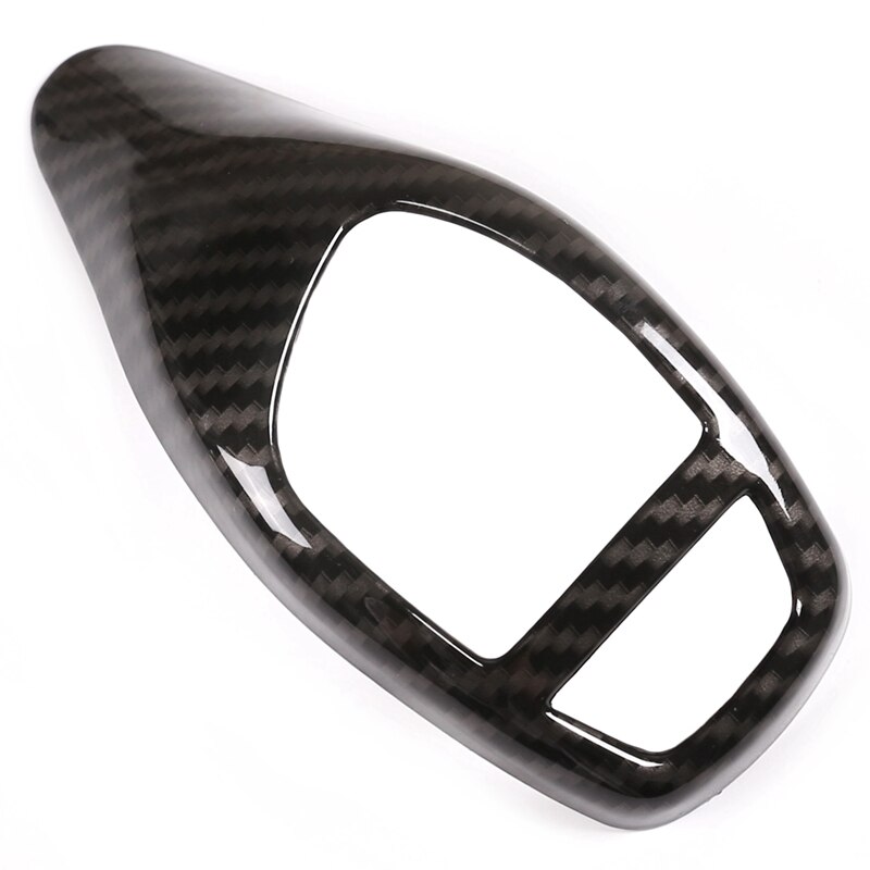 Para Bmw F20 F30 F31 F34 X5 F15 X6 F16 X3 F25 X4 F26 F10 coche Panel de cambio de marchas marco pomo cubierta cabeza Trim (la sección de deportes)