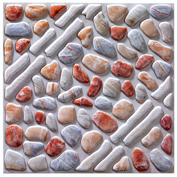 Stiff pvc self-adhesive wall stickers retro simulation brick environmental protection material 3d stereo wallpaper