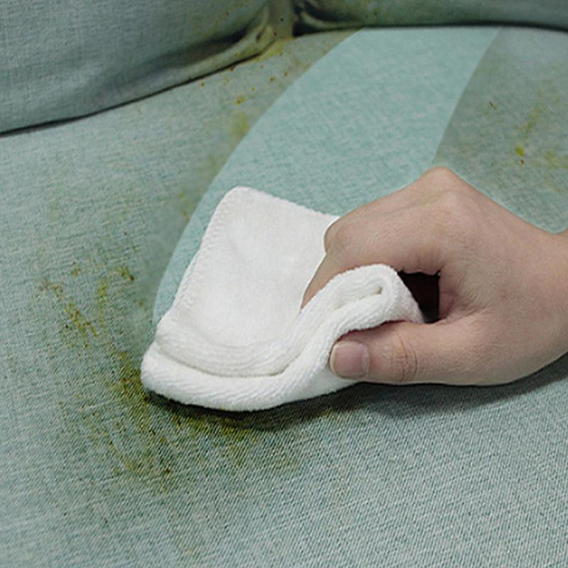 Stofreiniger Schuim Krachtige Vlek-En Vuileliminator Voor Bekleding En Stof 200Ml Multifunctioneel Tapijtreinigingsschuim
