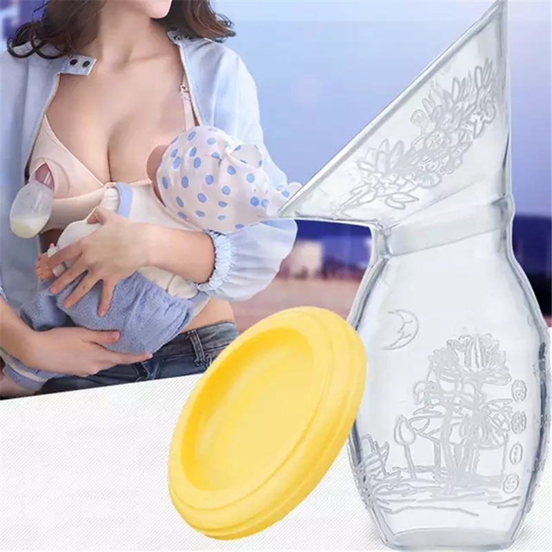 1 pc Baby Silicone Feeding ReplacementBreast Pump Parts Diaphragm Accessories