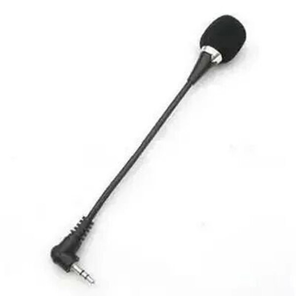 Mini Notebook Microphone Microphone Tablet PC 3.5mm External Microphone