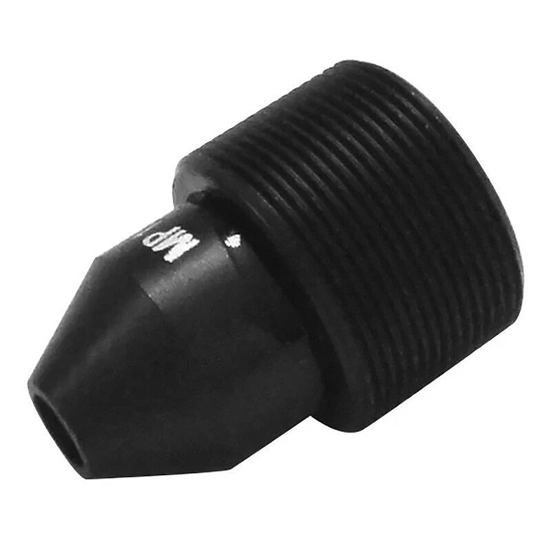 HD 2.0 Megapixel Obiettivo Pinhole M12 CCTV MTV Bordo 15 Millimetri Lente 1/2.7 pollici di Apertura F1.6 28.3 Gradi per Telecamere di Sicurezza