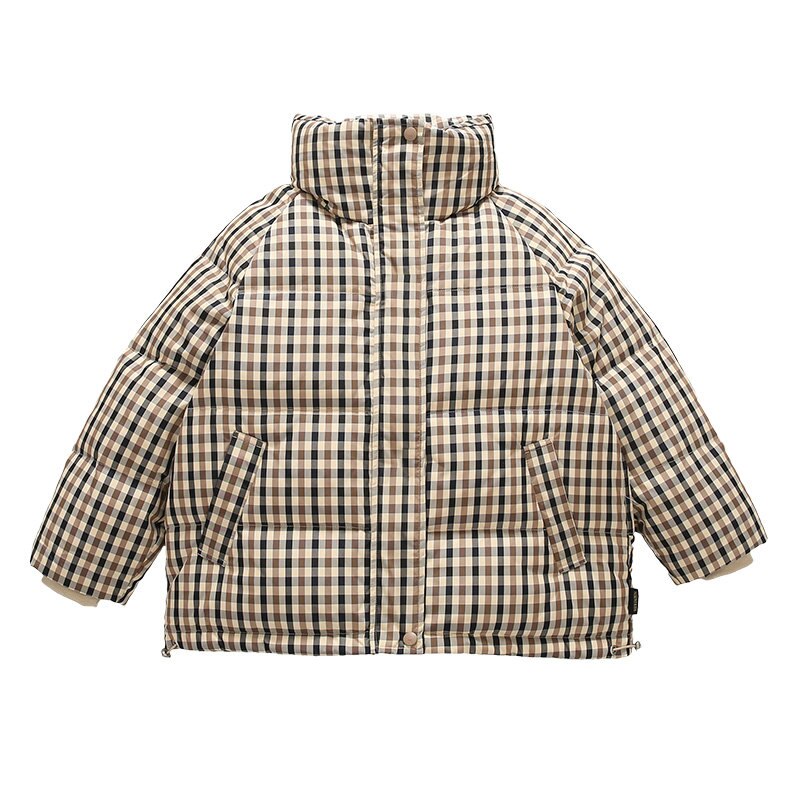 Giacca in cotone per bambini 2022 nuovo cappotto invernale moda bambini capispalla coreano abiti da scuola parka per ragazze 5 7 9 11 13 14 anni