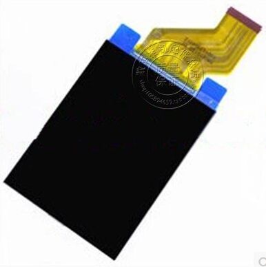 Digitalt kamera lcd-skjermstyrkeasioex -zr1200 zr 1200 Nei bakgrunnsbelysning