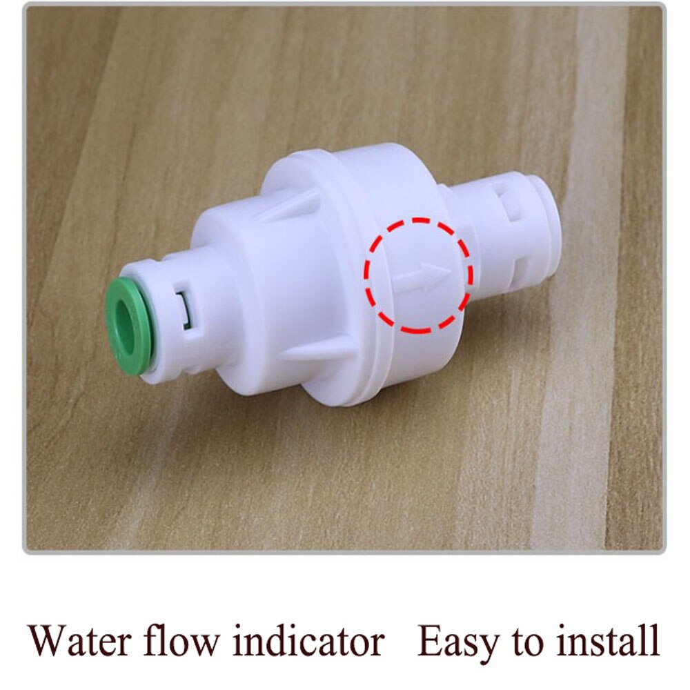 General 1/4&quot; 3/8&quot; Water Purifier Pressure Reducing Valve Fittings Advanced Tap Water Pressure Regulating Valve Pressure Regula