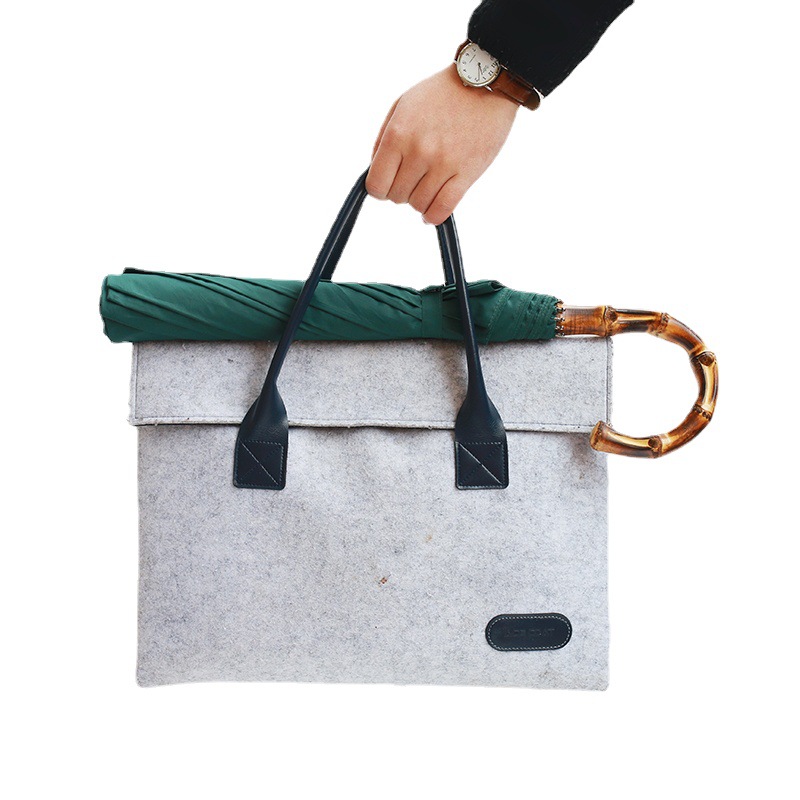 Waterproof Large Auto Umbrella – Wind-Resistant & Sturdy Long Handle