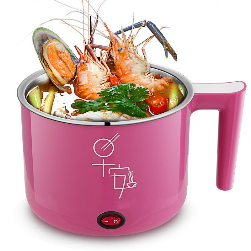Mini Elektrische Hete Pot 450 W Opvouwbare Handgreep, Draagbaar, Zelfs Mini Elektrische Hete Pot 450 W Opvouwbare Handgreep, Draagbaar, Zelfs