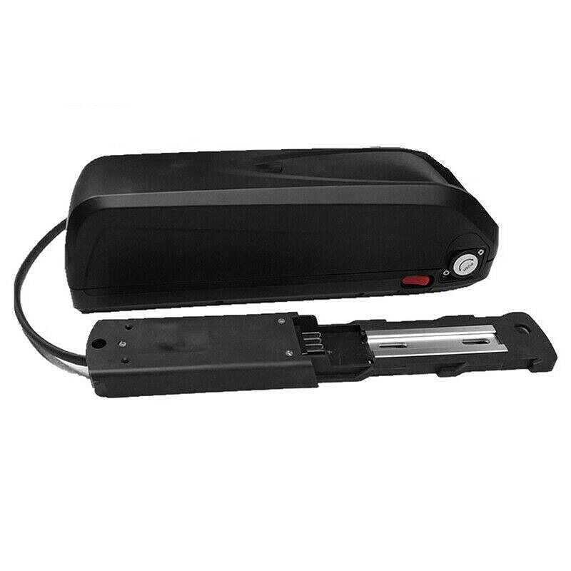 48V Sähköpyörän Akkukotelo DIY - 5V USB-pidike 65x 18650:lle - E-PYÖRÄ Maastopyörä