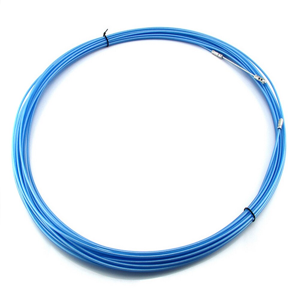 Extracteur de câble de Conduit de bande, électricien outils de poussée de roue pour l'installation de câblage PR: 15m