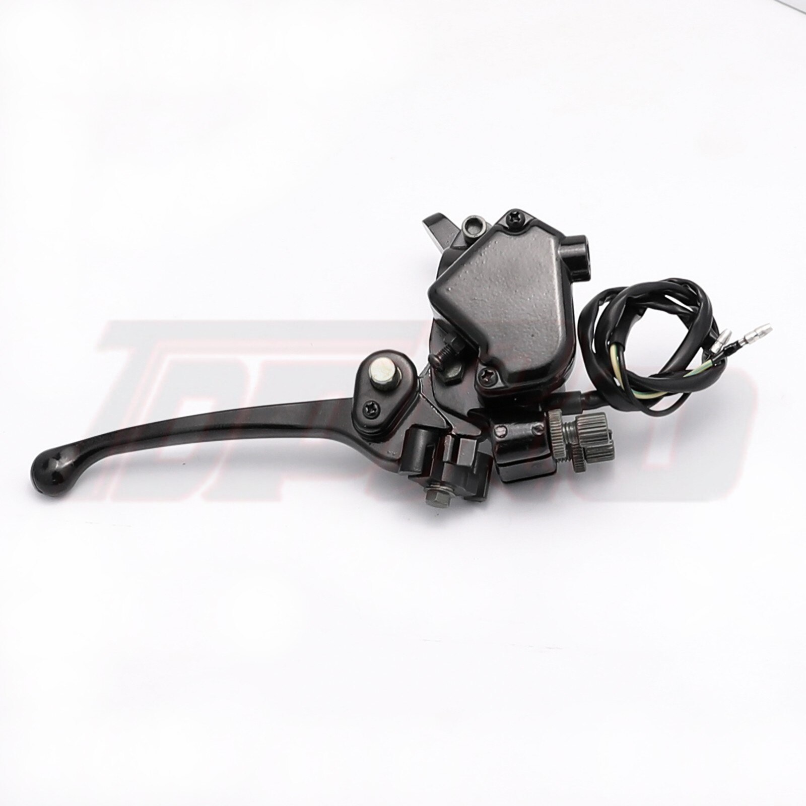 ATV Throttle with Front Brake Throttle Assemble for 22mm Handlebar 50 70 90 110cc 125cc Quads Buggy 4 Wheeler 500mm Cable length