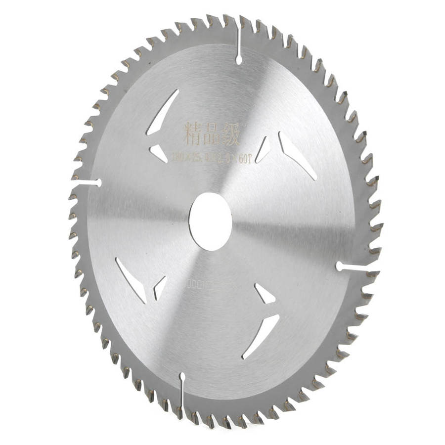 Houtbewerking 60t ronde hardmetalen schijven