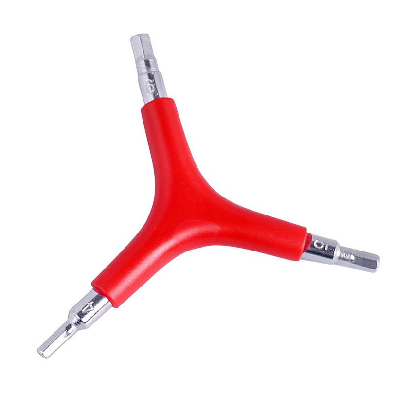 Dichski 3 Manier Hex Inbussleutel Spanner Fiets Reparatie Tools Y Vorm Driehoek Fietsen Mountainbike Mtb Accessorieshigh