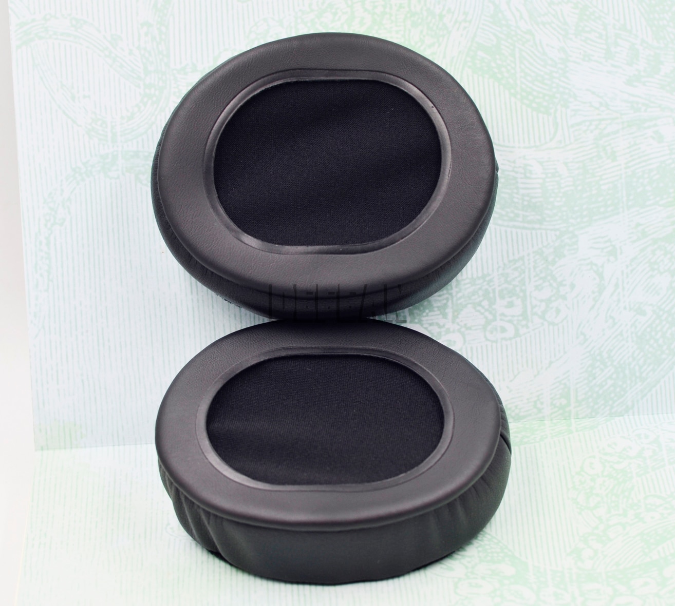 Defean aktualizacji pamięci Wkładki robić uszu poduszka dla audio technica M50 M50S M50X M40 M40S M40X słuchawki zestaw słuchawkowy