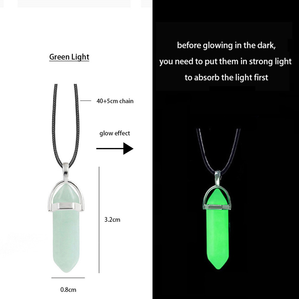 Luminous Dragon Necklace Glowing Night Fluorescence Antique Vintage Glow In The Dark for Men Women Party Halloween Day Club: MULTI