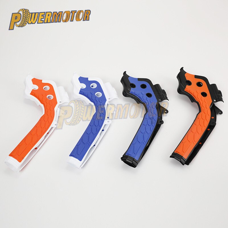 Powermotor Motorcycle Frame Guard Protection Cover Voor SX125 SX150 SXF250 SXF350 SXF450 Dirt Bike Mx Motocross