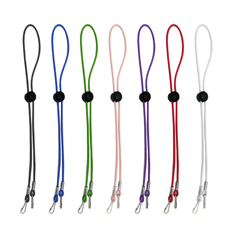 Adjustable Mask Extension For Masks Lanyard Handy&Convenient Safety Mask Rest Rope hang on neck String