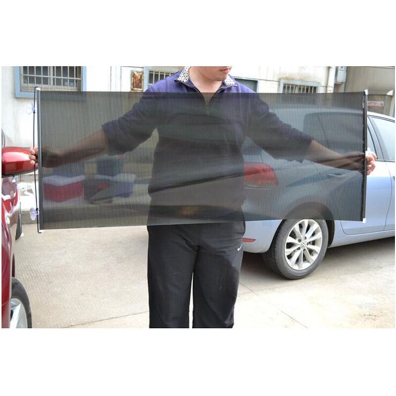 Car Sunshades Auto Front Rear Side Windows Sun Shade Visor for Peugeot 206 307 406 407 207 208 308 508 3008 4008
