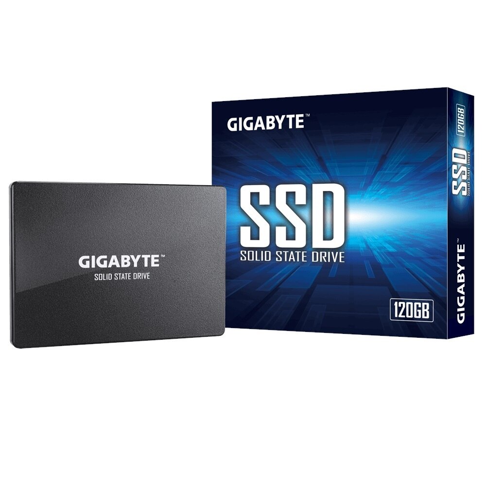 Gigabyte 120GB SSD 240GB SSD SATA3 500MB 380 MB/s 2.5 &quot;(GP-GSTFS31120GNTD)