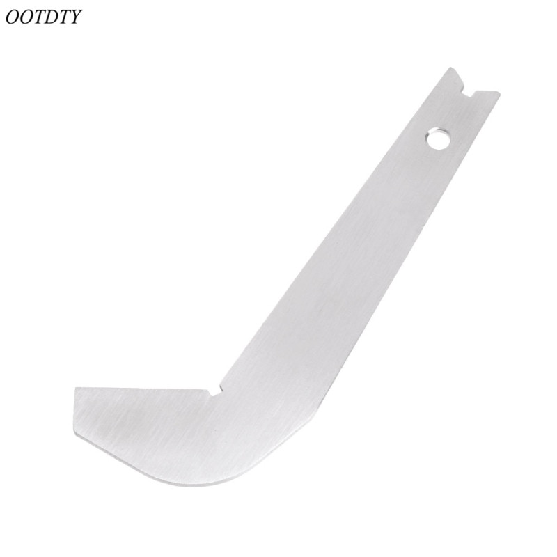 OOTDTY Bit Pattern Drill Template Gauge Welding Inspect Tool Weld Drill Bit Measurement