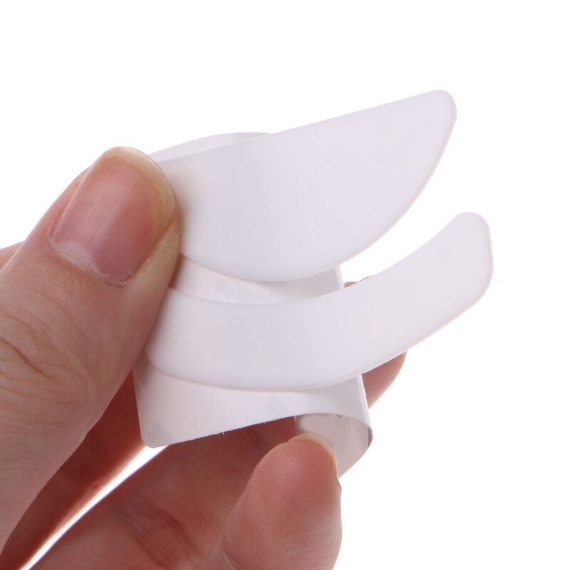 Esports Tiger Gaming ICE Version Mouse Skates Mouse Feet for RAZER VIPER Mini Mouse White Glides Curve Edge