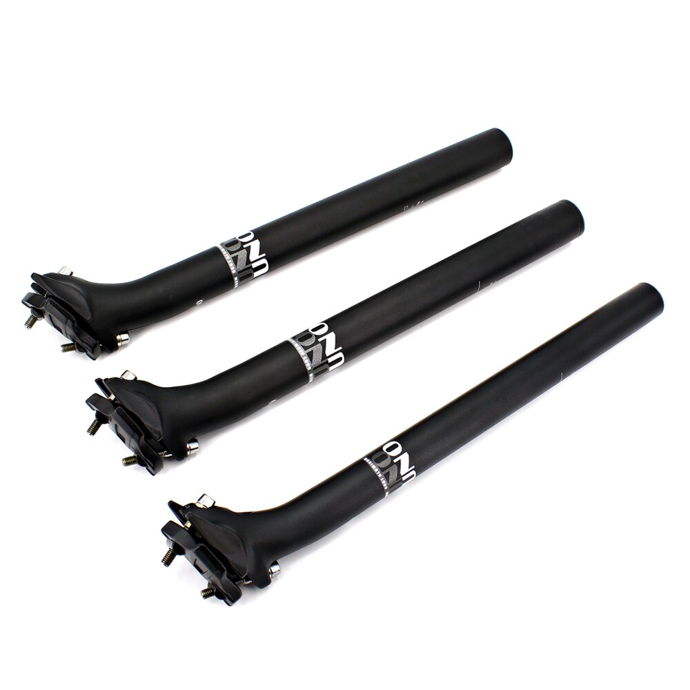 UNO Bike Sattelstütze 27.2/30.9/31.6*350mm Fahrrad Sattelstütze einteiliges Geschmiedet mtb Bike sitz Rohr Ultraleicht Sitz Pol Zyklus Sattelstütze
