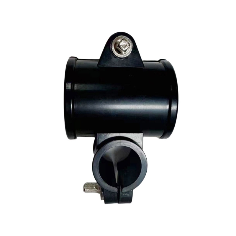 Pince support électronique, pince support électronique en plastique pour sécurisé, Stable