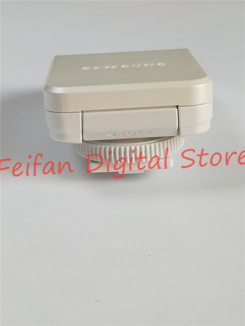 Wit Top Flash Lamp SEF-8A(ED-SEF8A) Voor Samsung NX1000 NX1100 NX2000 NX200 NX210 NX300 NX3000 Camera