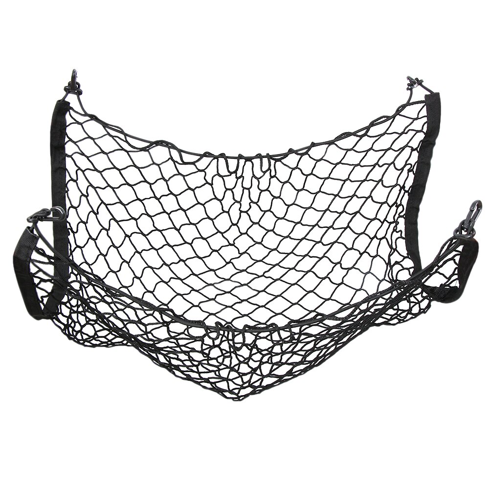 Car Trunk Nets Organizer Net 65x50 Cm With Hooks For Chevrolet Cruze 
