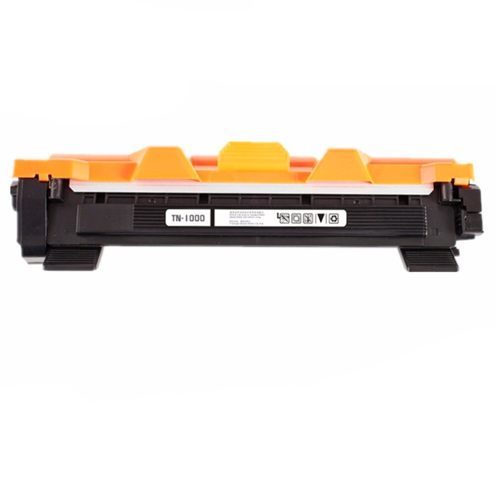 Black Toner Cartridge Replacement TN1000 TN1030 TN1050 TN1060 TN1070 TN1075 DCP 1510R 1512 1512R HL1110 HL1112 HL1112R Printer