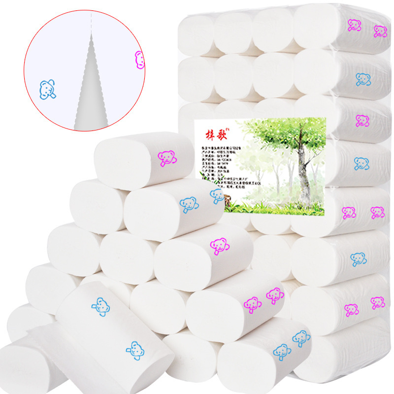 Toylet Papper 1 rolls of instant toilet paper/pick up household ... – Grandado