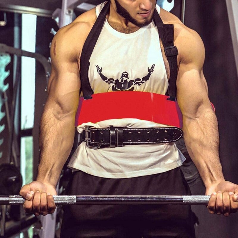 Arm blaster til bicep triceps støtte bicep curl muskel bomber for øget muskler styrketræning