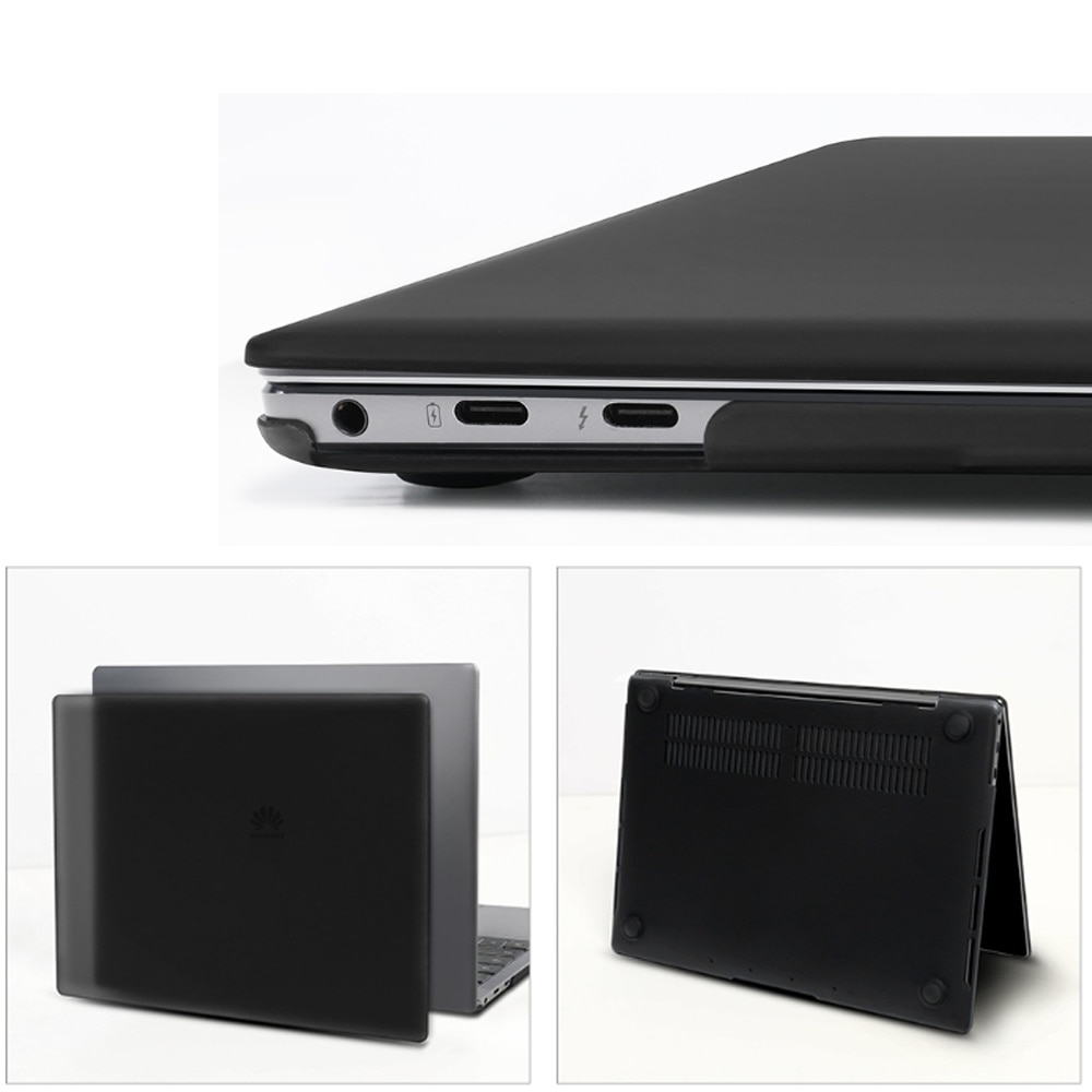 Etui na laptopa do Huawei MateBook X Pro 13.9/X 2020/MateBook13/14D14/D15/MagicBook 14/15/Pro 16.1 osłona klawiatury + ochraniacz ekranu