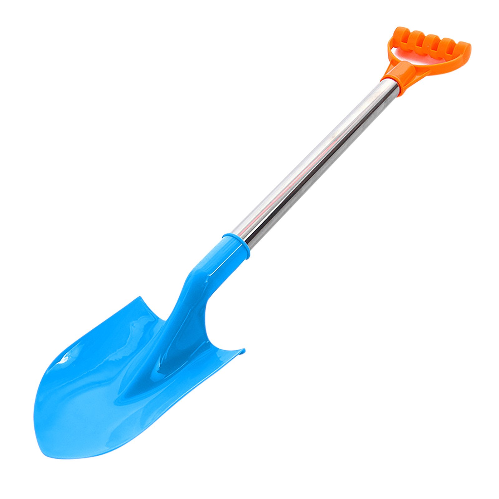 Children&#39;s Snow Shovel Children&#39;s Beach Shovel With Stainless Steel Handle Playing Snow Shovels Boys Girls Play House Toys