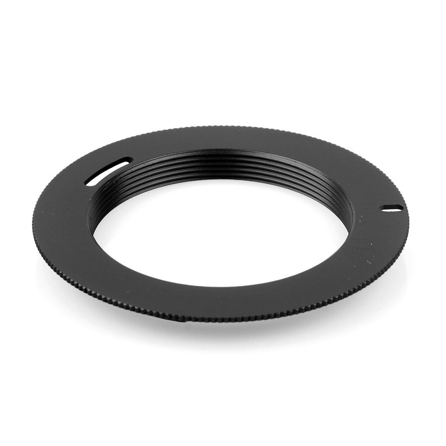 Aluminium Kamera Objektiv Adapter M42 Gewinde Objektiv PK Berg für Pentax K-3 K-30 K-50 K-5 II K-5 IIs K7 k-S1 K-r K20D K100D (M42-PK)