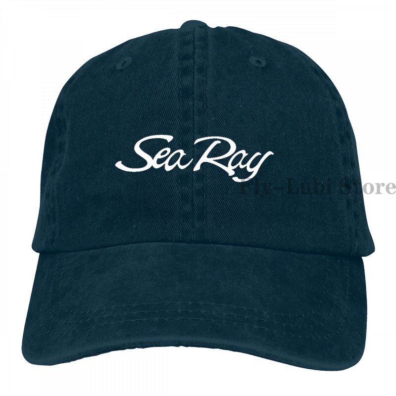 Sea Ray S 02 Boat Kit Baseball cap men women Trucker Hats adjustable cap: 2-Navy