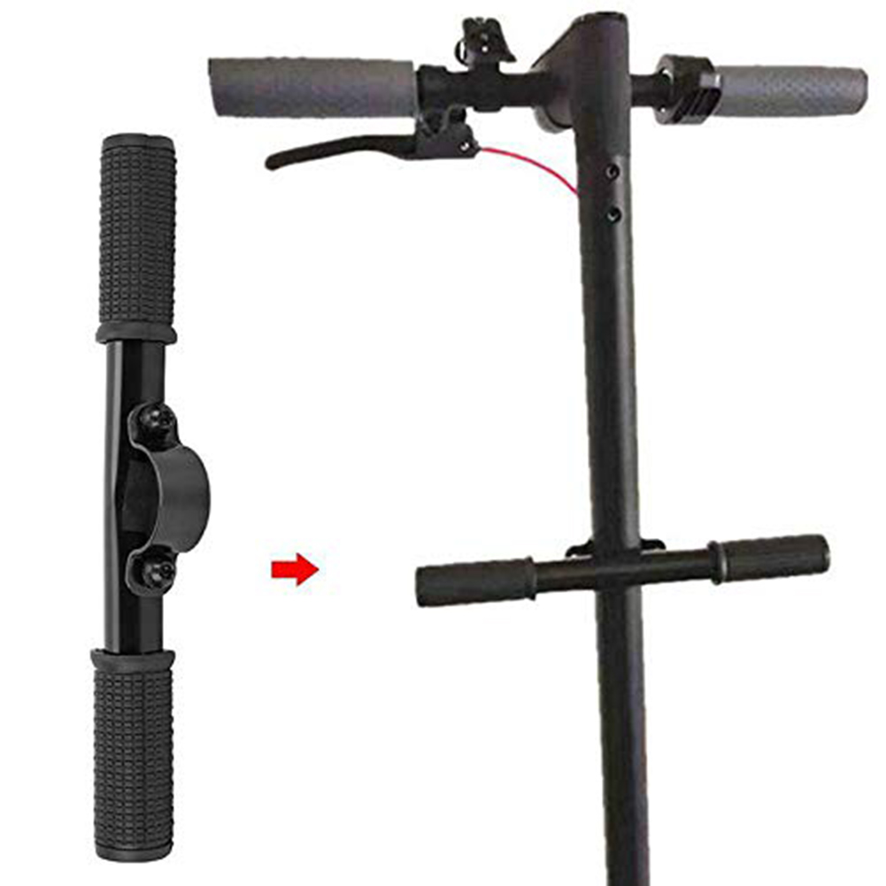 Für m365 Elektro Rolle Griff griffe 25,5 cm freundlicher Sicherheits lenker freundlicher Griff Lenker Halfter für Xiaomi M365 Zubehör