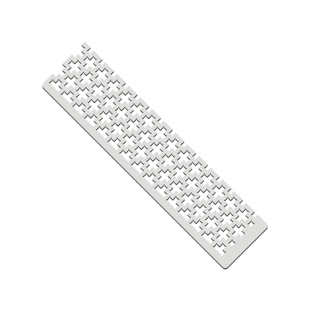 Diamond Painting Drill Cross Stitch Ruler Stainles... – Grandado