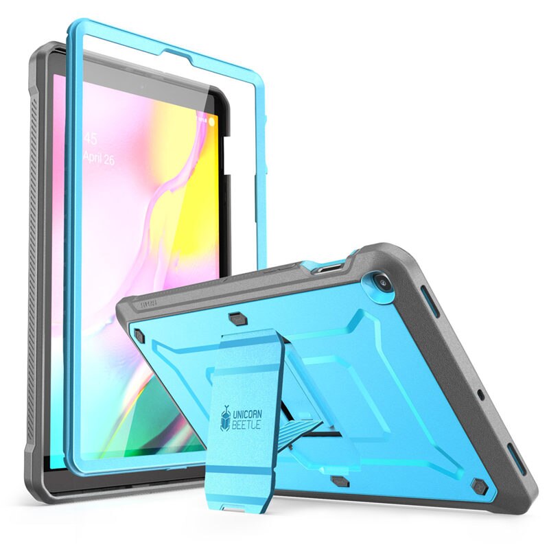 Voor Galaxy Tab S5e Case 10.5 Inch Release SM-T720/T725 Supcase Ub Pro Full-Body Robuuste Cover met Ingebouwde Screen Protector