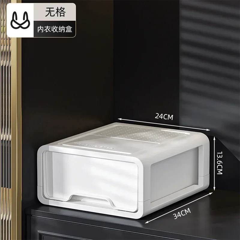Organizador de ropa, caja de almacenamiento, armario, cajones de cocina, organizadores para ropa en el armario, cajones, ropa interior, caja de calcetines: Verde militar