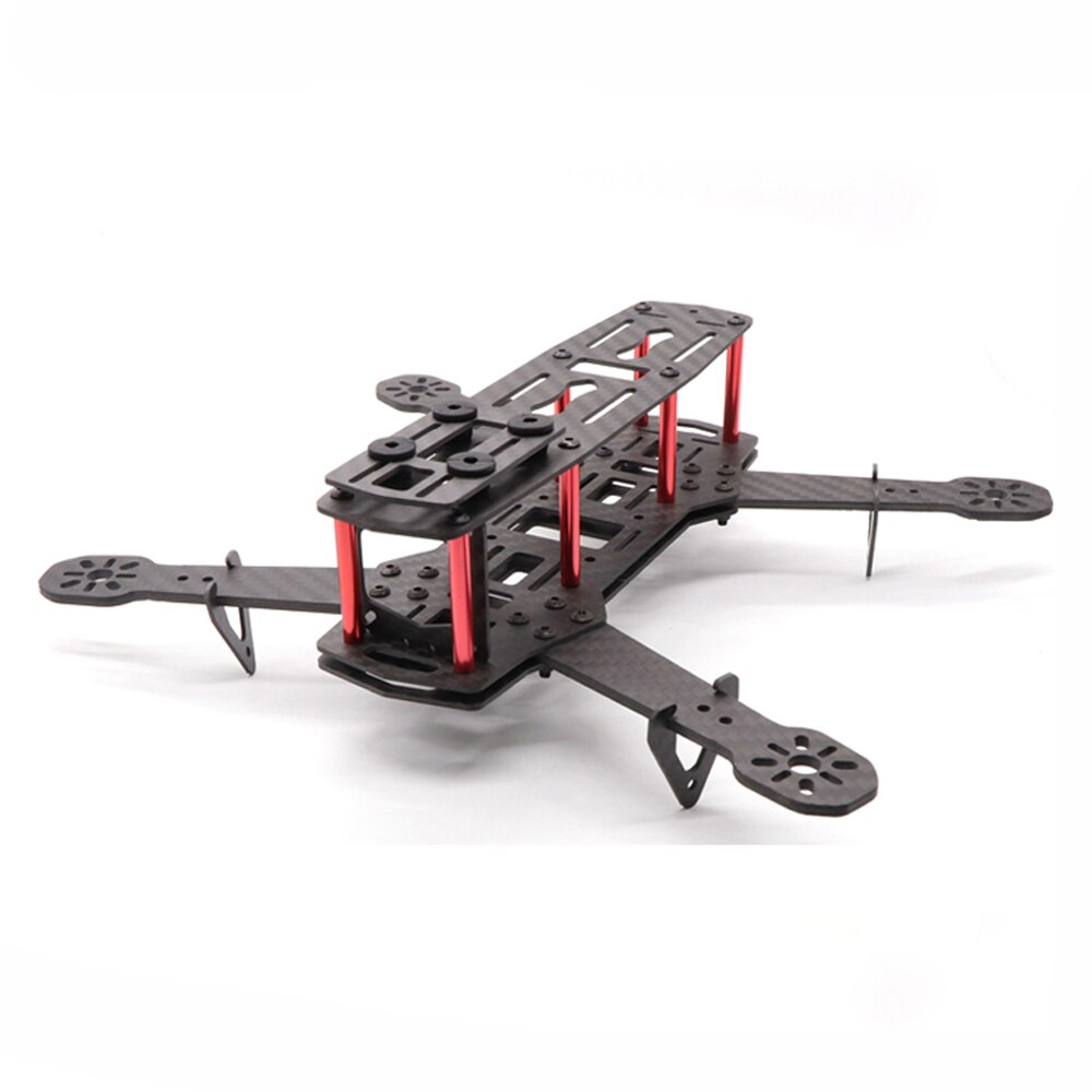 QAV250 V3 250Mm Wielbasis 5 Inch 3/4Mm Arm Frame Kit Glasvezel Voor Rc Drone Fpv racing