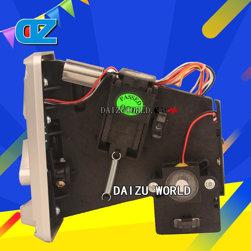 TW131 Coin selector /Coin operated spare parts /Arcade coin acceptor/ /Token slot/Toy crane machine/simulator racing machine