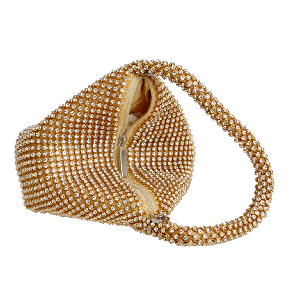 Macio frisado bolsas de noite feminina capa estilo aberto senhora casamento bridalmaid bolsas bolsa para o presente de ano novo embreagem