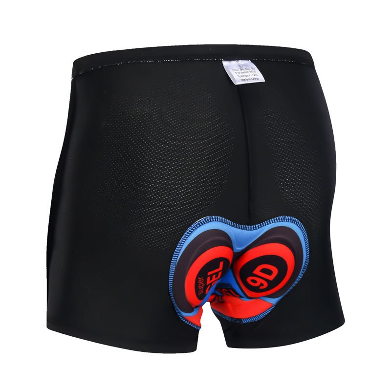 Heren fietsondergoed mtb fietsbroeken fiets sportondergoed compressietights shorts racefietsbroeken heren  m248