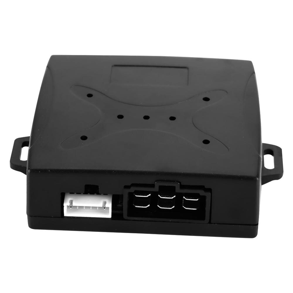 12V Car One-key Start Modification System Remote Preheating and Refrigeration Engine Start Sensor Universal auto accessorie